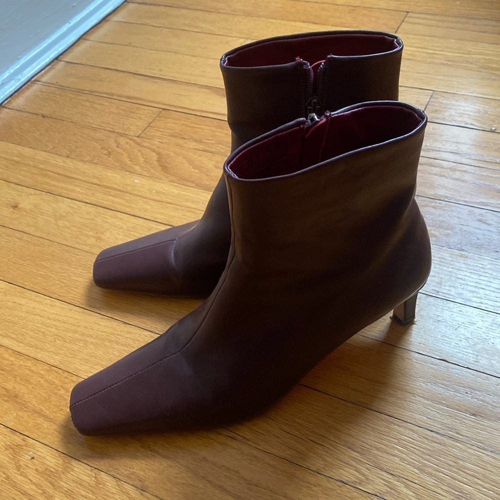 NA-KD Fashion Booties sz EU 40/US 9
